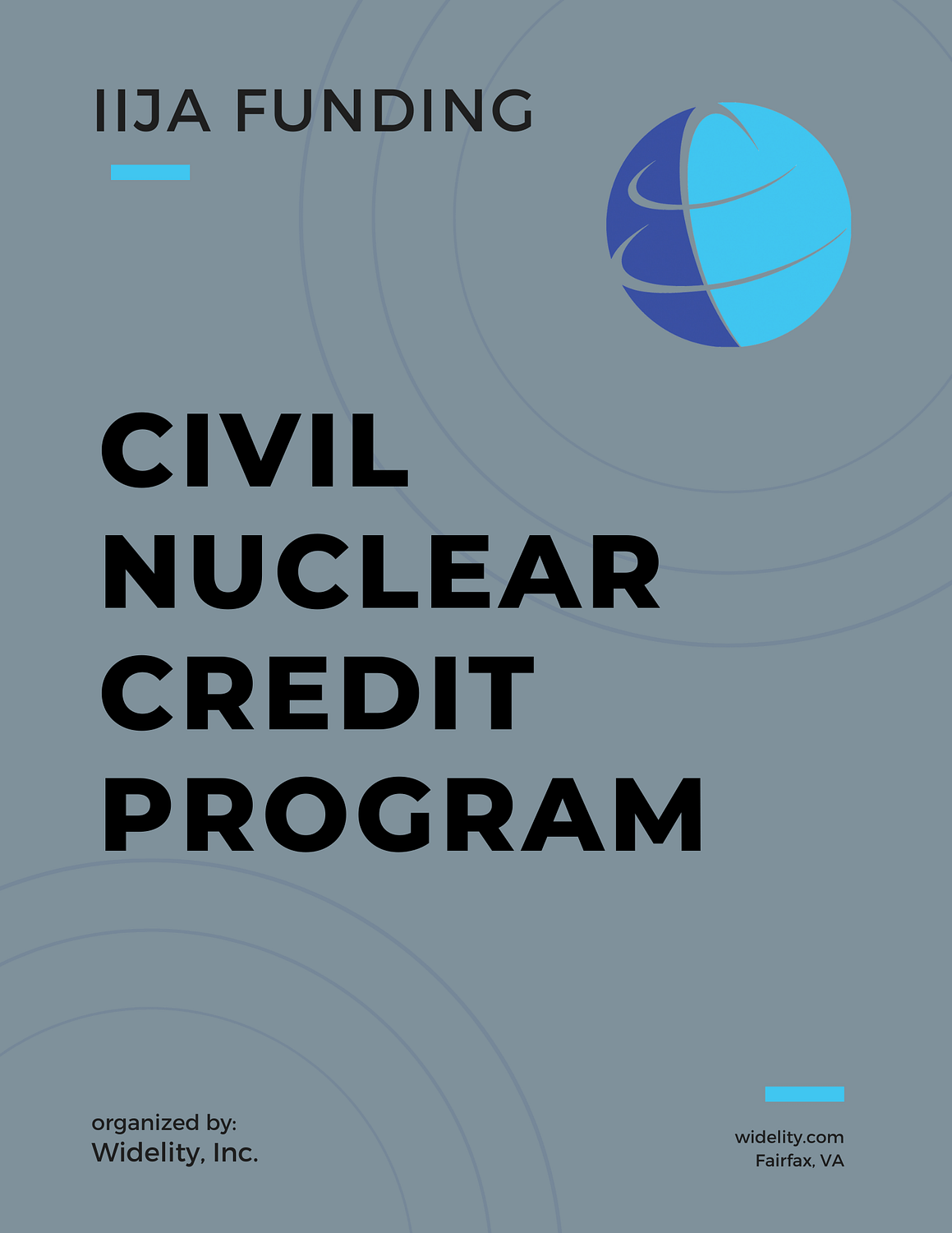 Civil Nuclear Credit Program: Coming Soon