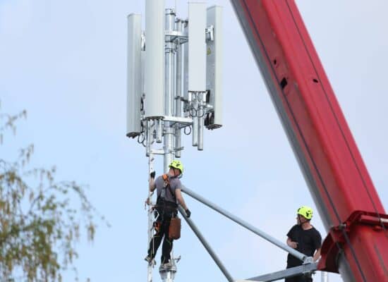 Mobile Installation